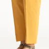 Dobby Dyed Embellished Shirt And Trouser KST-43319 - Image 6