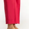 Dobby Dyed Embellished Shirt And Trouser KST-43321 - Image 6