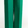 Dobby Dyed Embellished Shirt And Trouser KST-43326 - Image 6