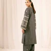 2 Piece - Embroidered Suit - PFE25-26 FESTIVE COLLECTION - Image 5
