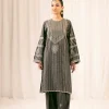 2 Piece - Embroidered Suit - PFE25-26 FESTIVE COLLECTION - Image 6