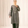 2 Piece - Embroidered Suit - PFE25-26 FESTIVE COLLECTION - Image 8