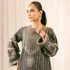 2 Piece - Embroidered Suit - PFE25-26 FESTIVE COLLECTION - Image 7
