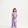 3 Piece - Embroidered Suit - PMD25-18 D - Image 8