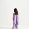 3 Piece - Embroidered Suit - PMD25-18 D - Image 6